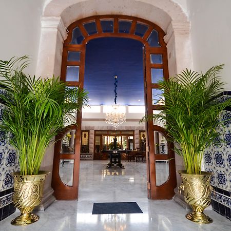 Hotel Boutique Casa Del Jardin アグアスカリエンテス エクステリア 写真