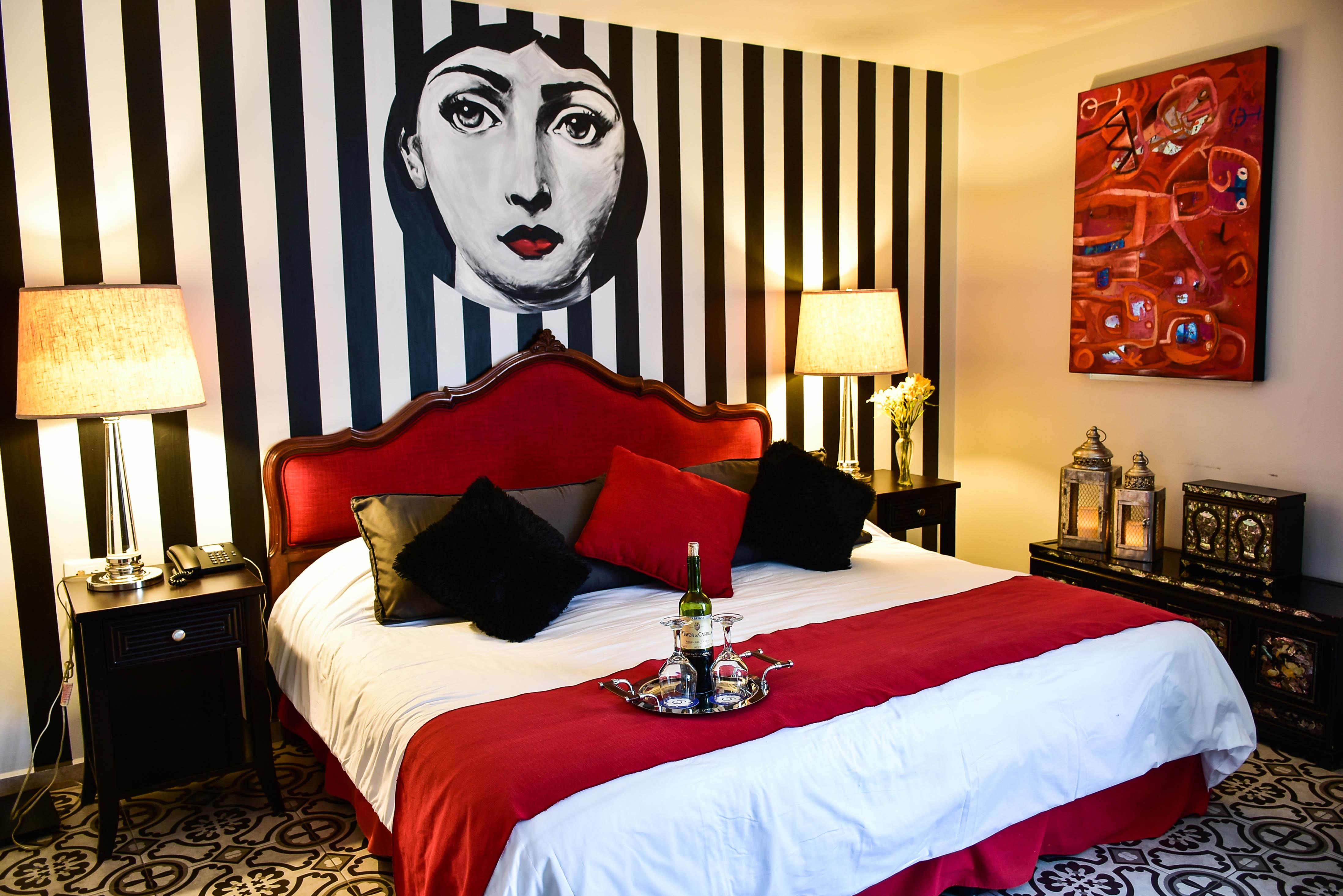 Hotel Boutique Casa Del Jardin アグアスカリエンテス エクステリア 写真