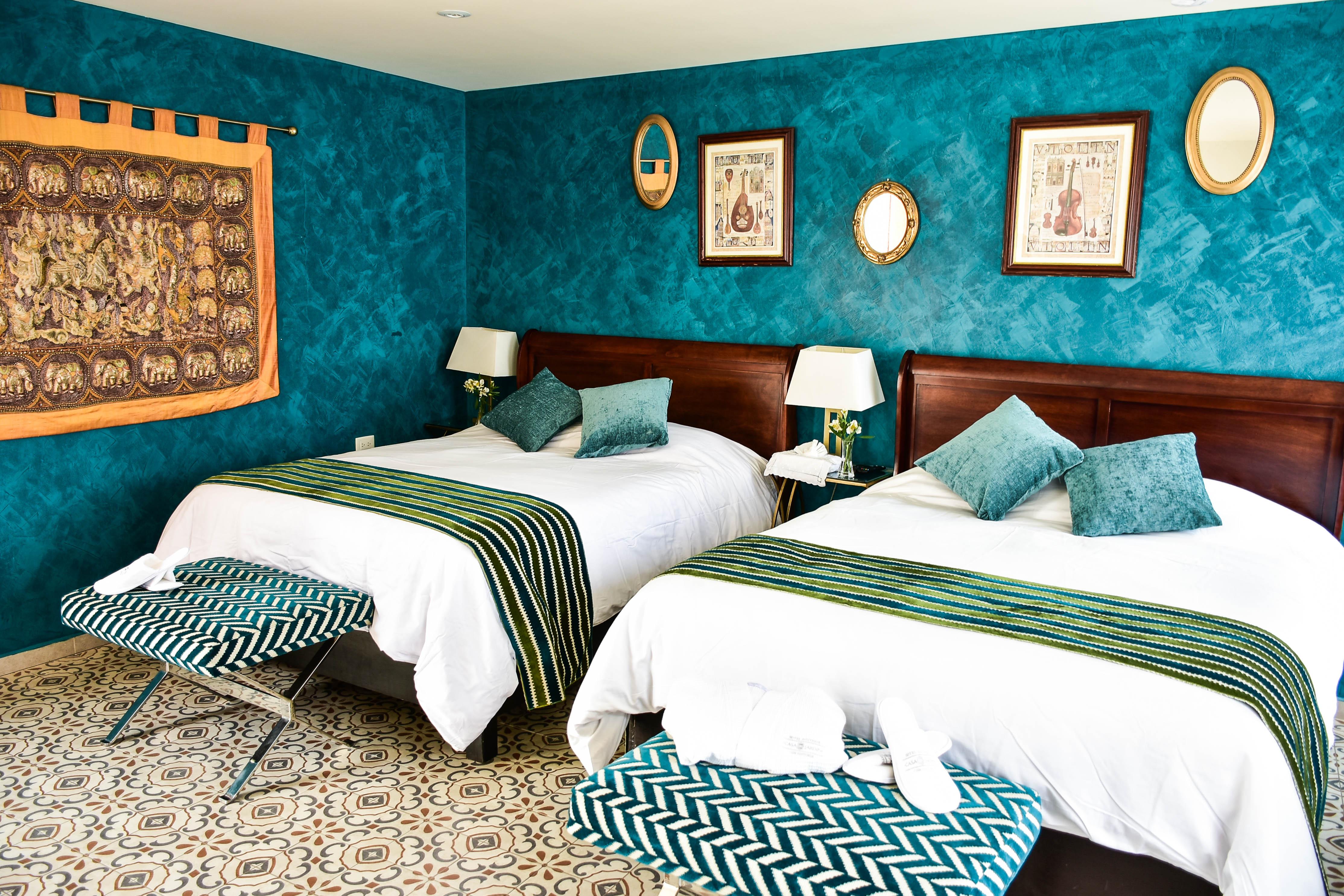Hotel Boutique Casa Del Jardin アグアスカリエンテス エクステリア 写真