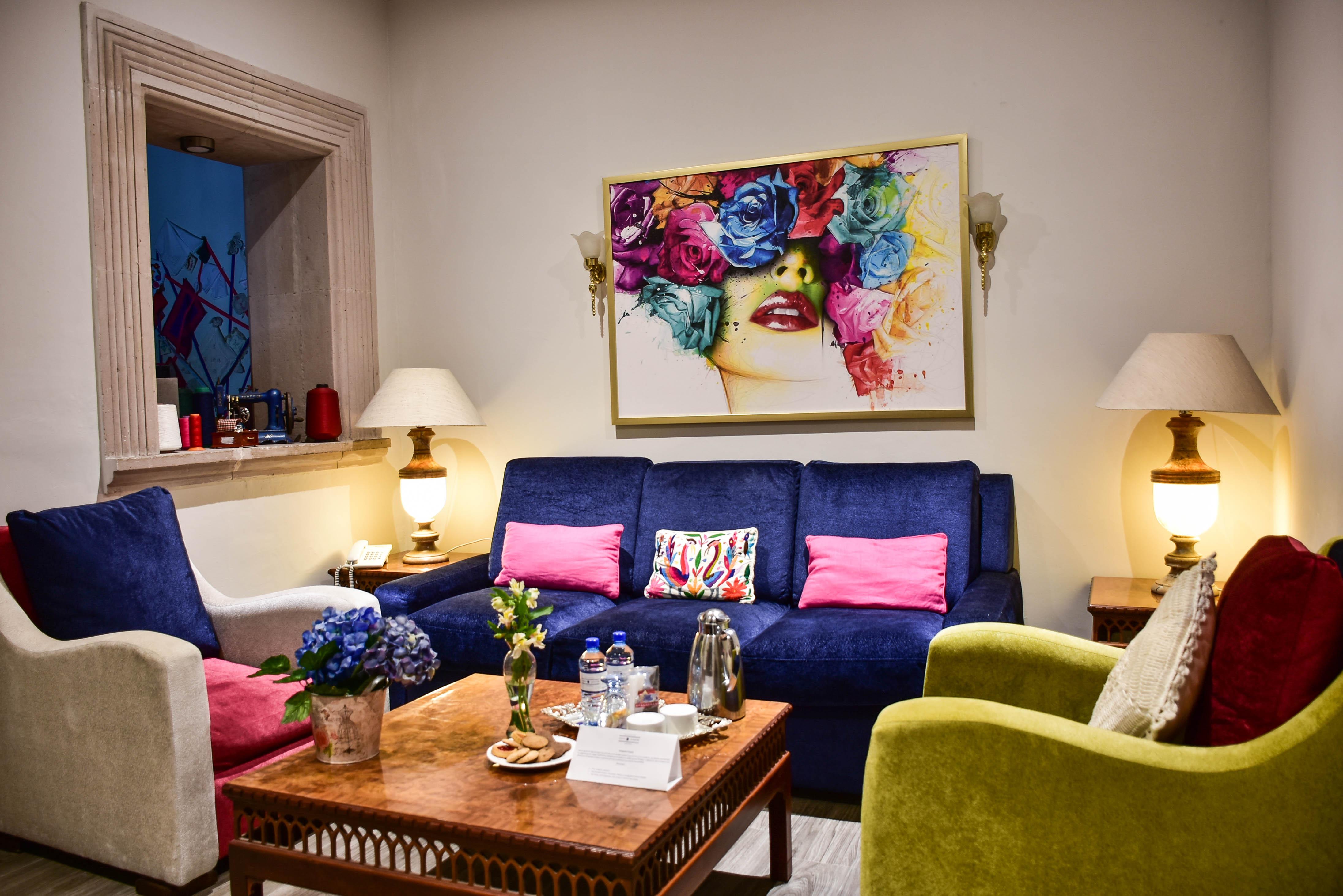 Hotel Boutique Casa Del Jardin アグアスカリエンテス エクステリア 写真