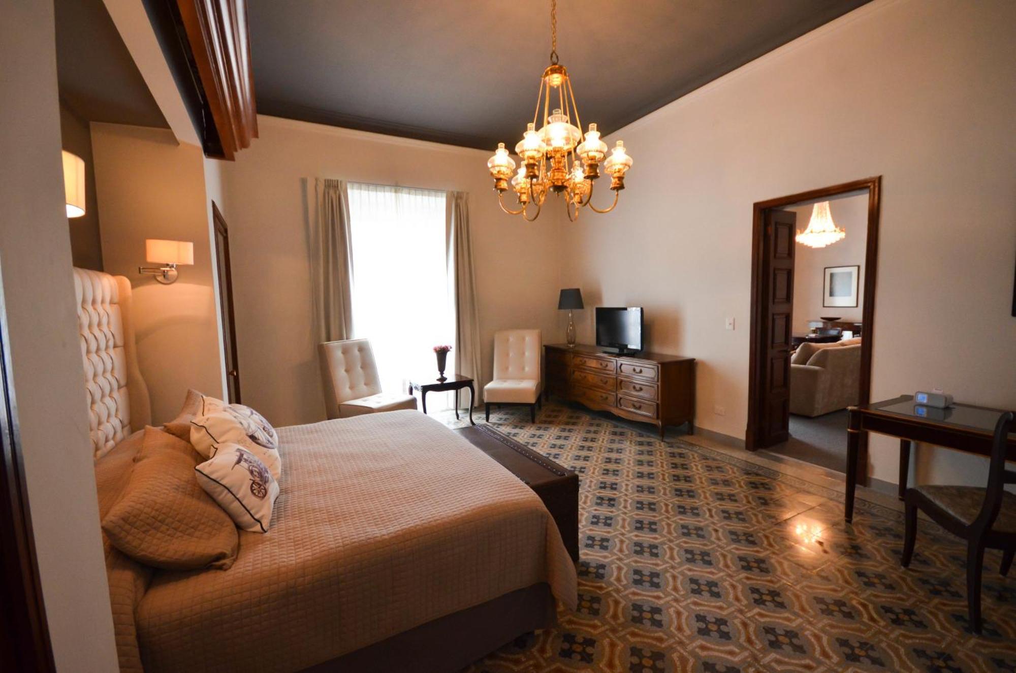 Hotel Boutique Casa Del Jardin アグアスカリエンテス 部屋 写真