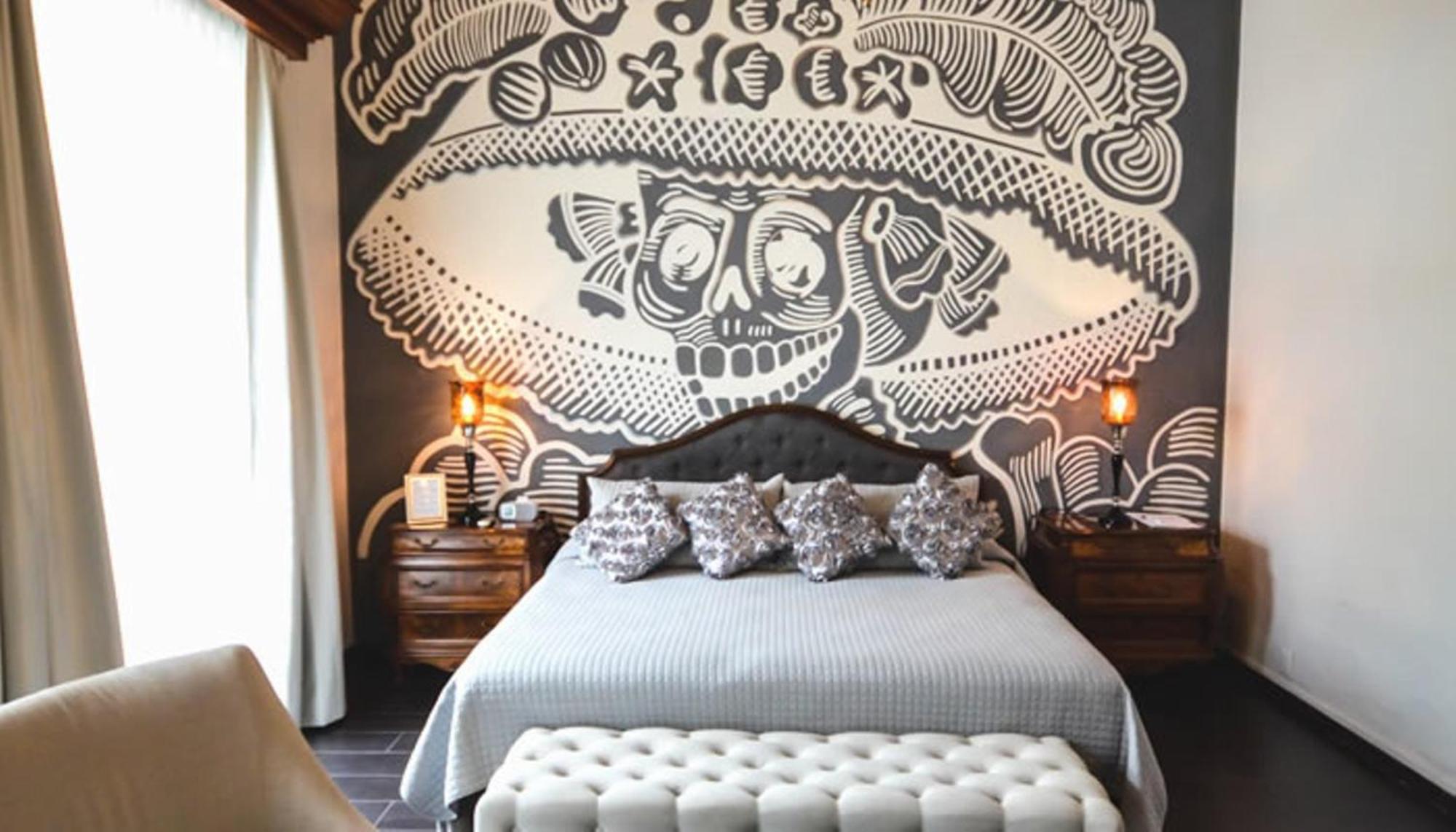 Hotel Boutique Casa Del Jardin アグアスカリエンテス エクステリア 写真