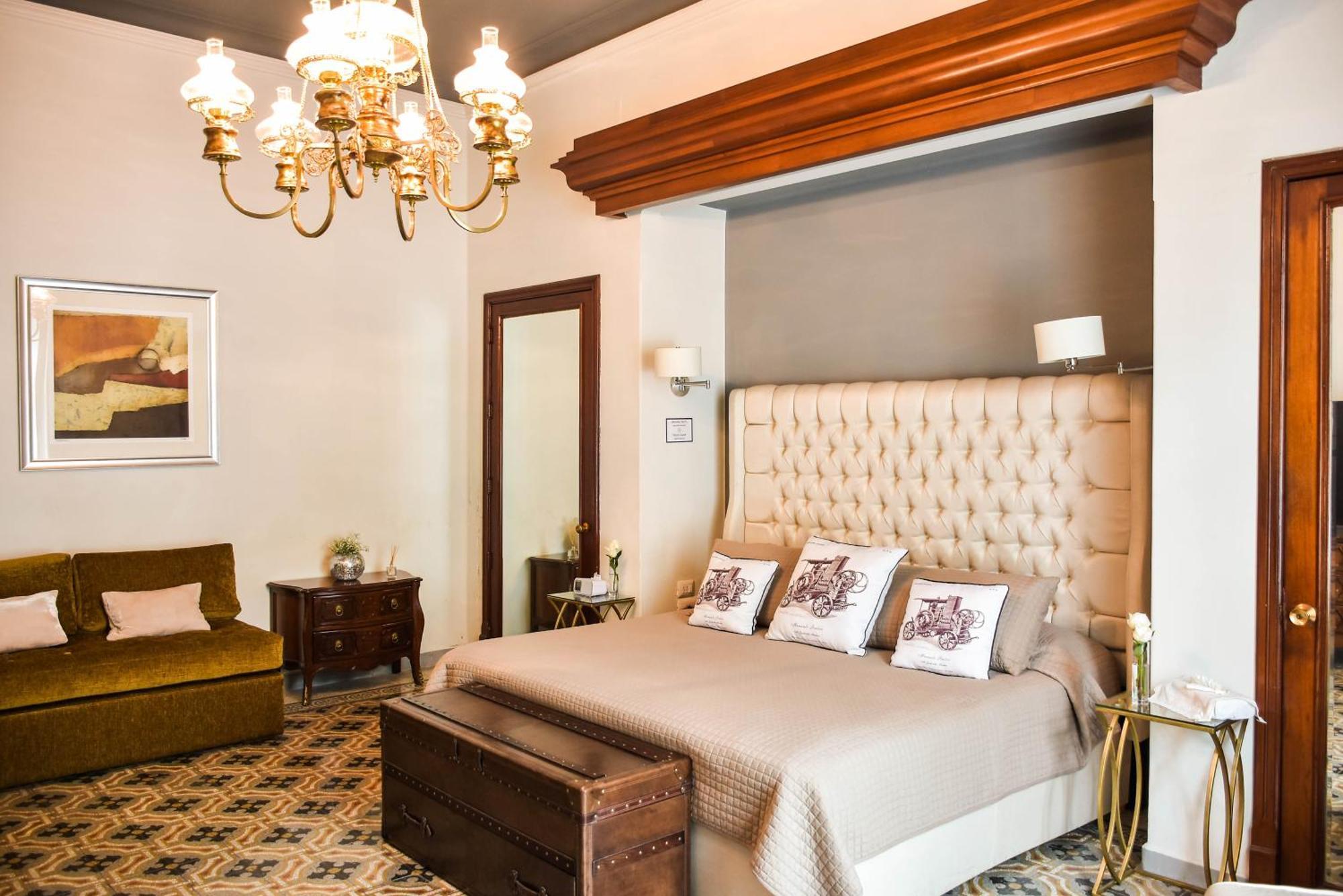 Hotel Boutique Casa Del Jardin アグアスカリエンテス エクステリア 写真