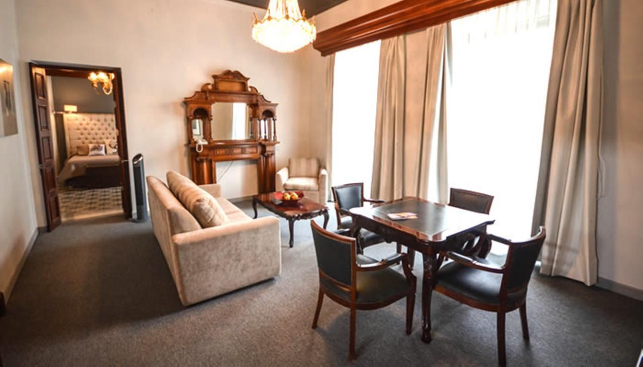 Hotel Boutique Casa Del Jardin アグアスカリエンテス エクステリア 写真